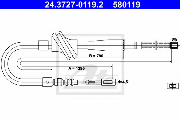 ATE 24.3727-0119.2