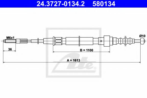 ATE 24.3727-0134.2