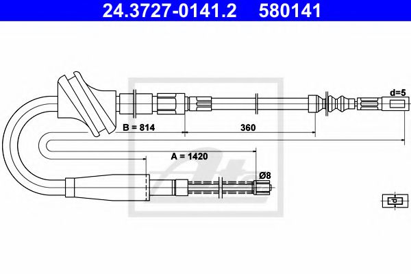 ATE 24.3727-0141.2