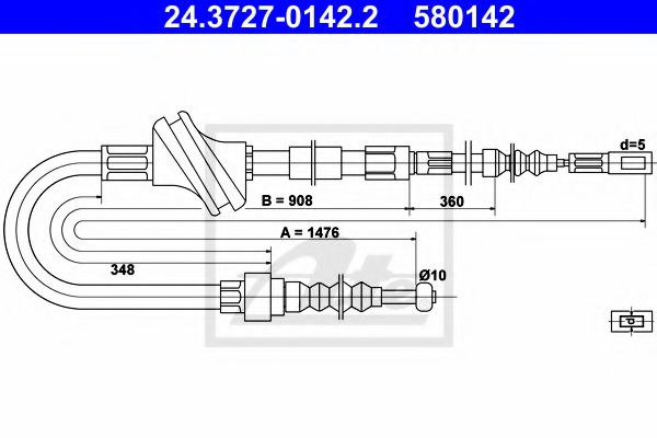 ATE 24.3727-0142.2