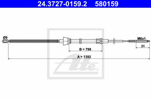 ATE 24.3727-0159.2