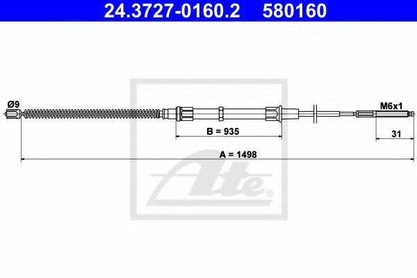 ATE 24.3727-0160.2