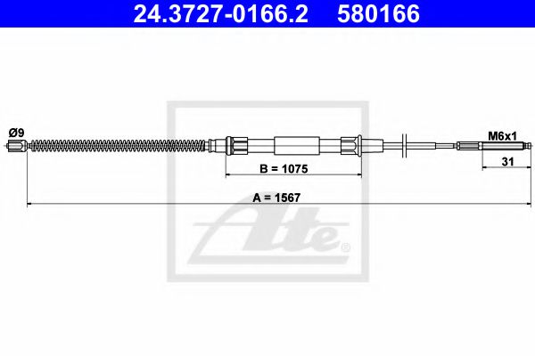 ATE 24.3727-0166.2