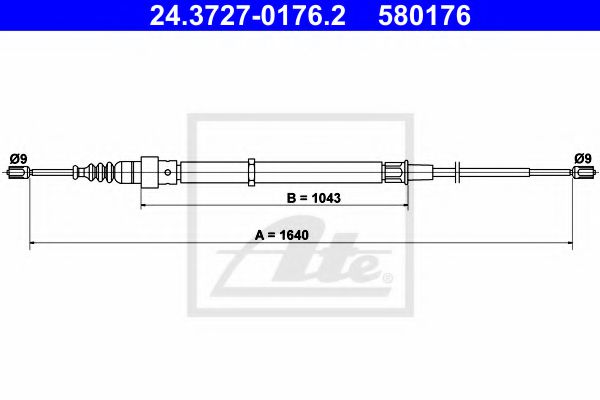 ATE 24.3727-0176.2