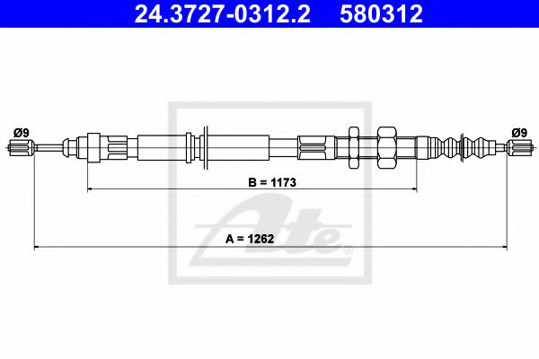 ATE 24.3727-0312.2