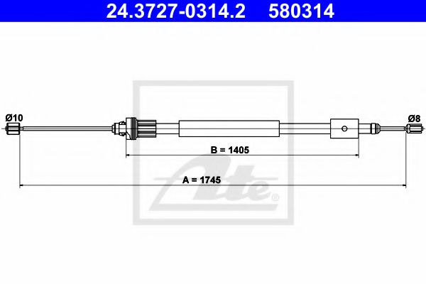 ATE 24.3727-0314.2