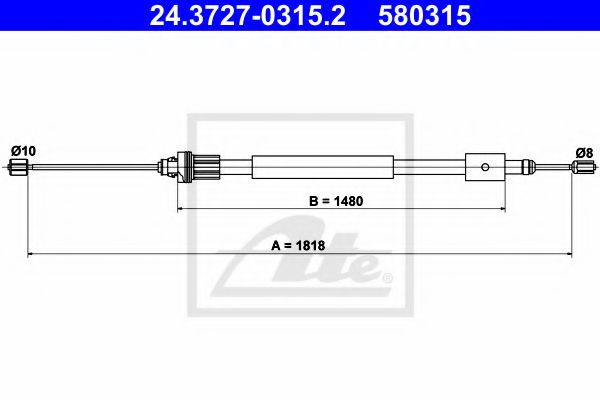 ATE 24.3727-0315.2