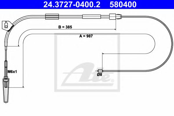 ATE 24.3727-0400.2