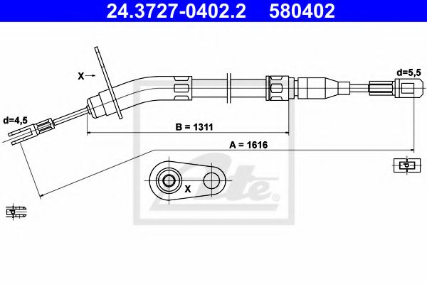 ATE 24.3727-0402.2