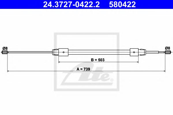 ATE 24.3727-0422.2