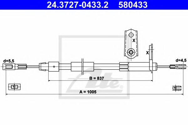 ATE 24.3727-0433.2