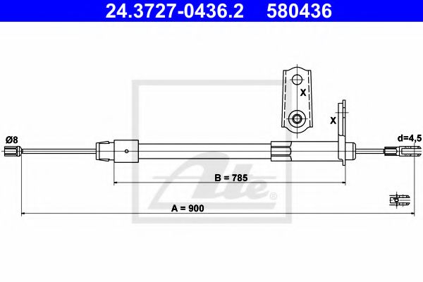 ATE 24.3727-0436.2