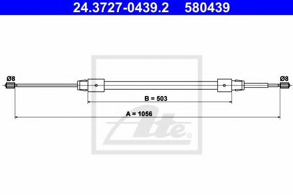 ATE 24.3727-0439.2