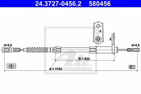 ATE 24.3727-0456.2