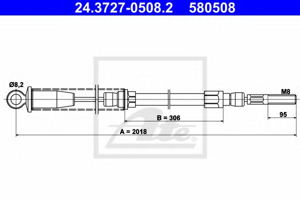 ATE 24.3727-0508.2