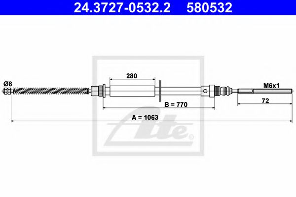 ATE 24.3727-0532.2