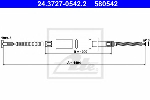 ATE 24.3727-0542.2