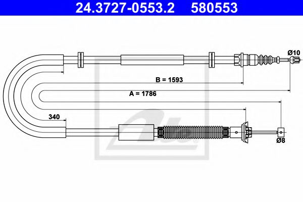 ATE 24.3727-0553.2