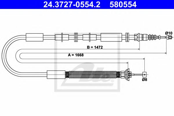 ATE 24.3727-0554.2