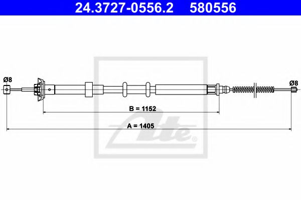 ATE 24.3727-0556.2