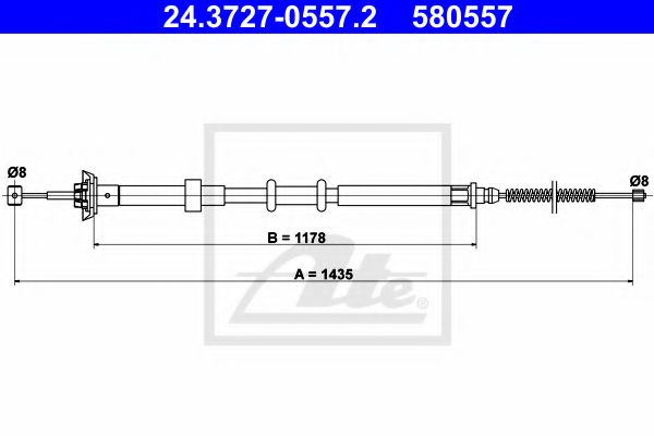 ATE 24.3727-0557.2