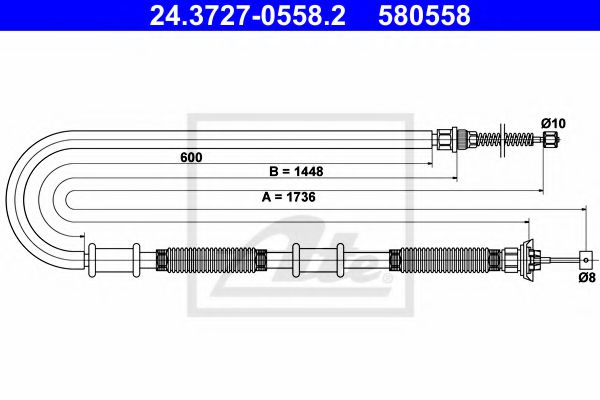 ATE 24.3727-0558.2