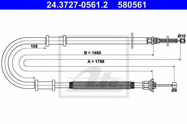 ATE 24.3727-0561.2