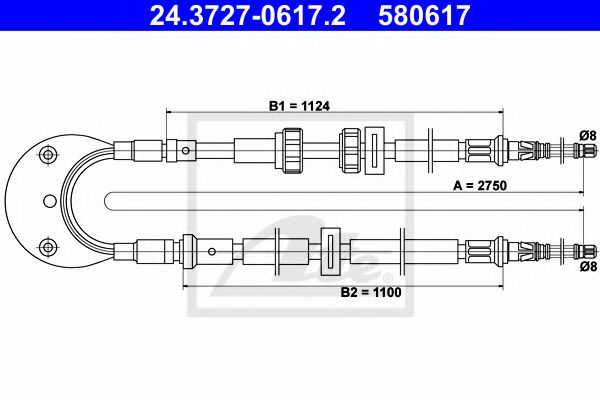 ATE 24.3727-0617.2