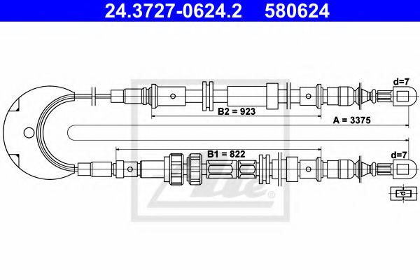 ATE 24.3727-0624.2