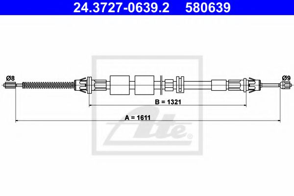 ATE 24.3727-0639.2