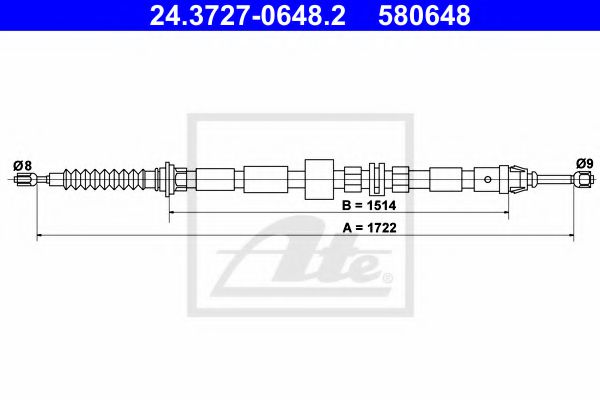 ATE 24.3727-0648.2