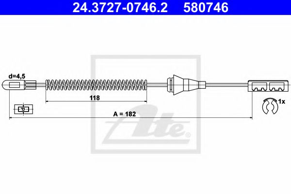 ATE 24.3727-0746.2