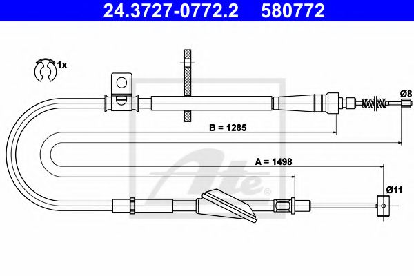 ATE 24.3727-0772.2