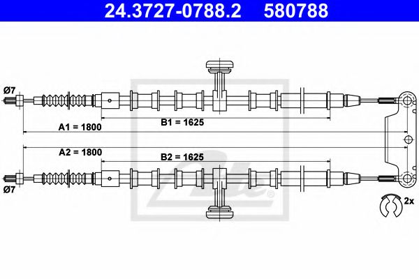 ATE 24.3727-0788.2