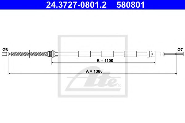 ATE 24.3727-0801.2