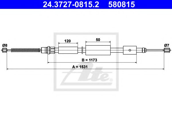 ATE 24.3727-0815.2