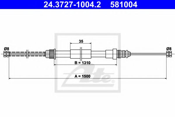 ATE 24.3727-1004.2