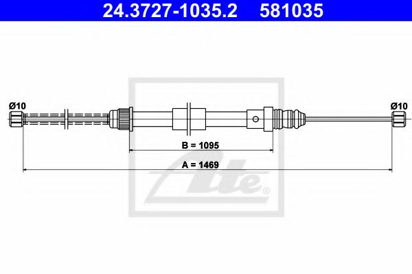 ATE 24.3727-1035.2