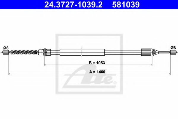 ATE 24.3727-1039.2