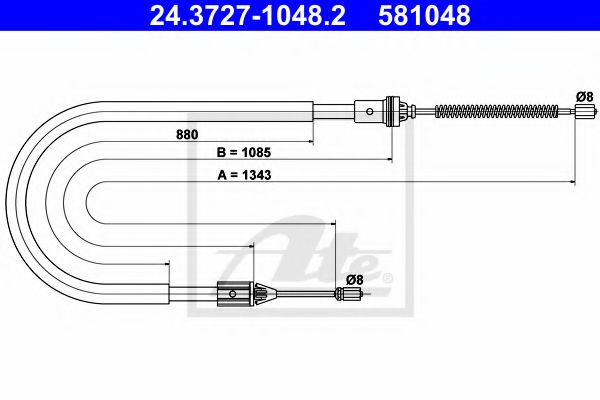 ATE 24.3727-1048.2