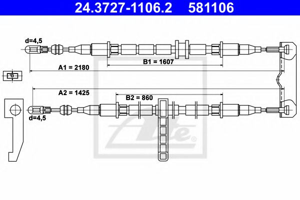 ATE 24.3727-1106.2