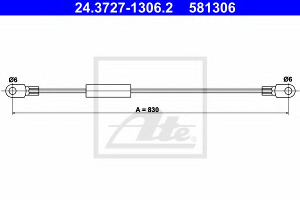 ATE 24.3727-1306.2