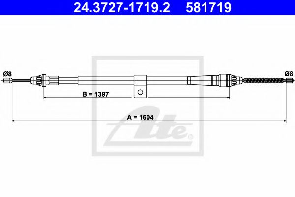 ATE 24.3727-1719.2