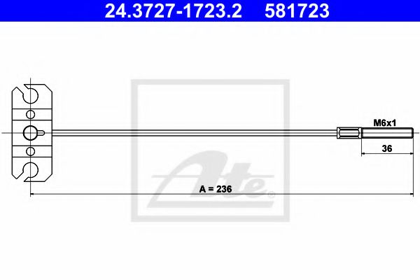 ATE 24.3727-1723.2