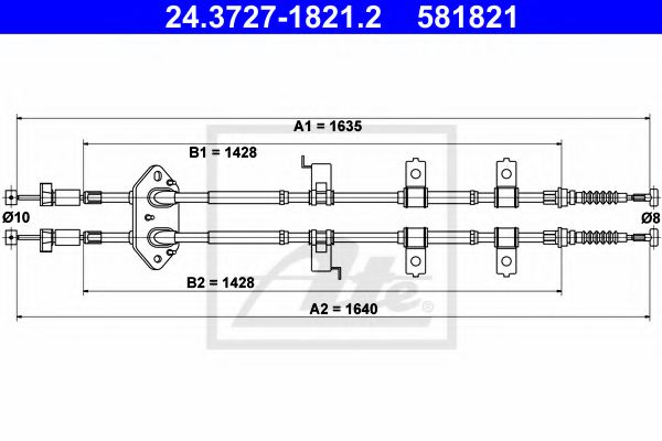 ATE 24.3727-1821.2