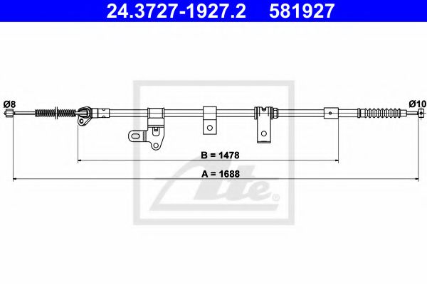 ATE 24.3727-1927.2