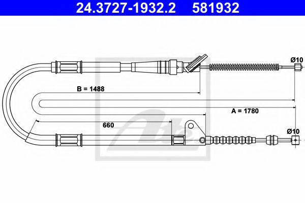 ATE 24.3727-1932.2