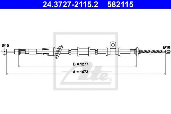 ATE 24.3727-2115.2