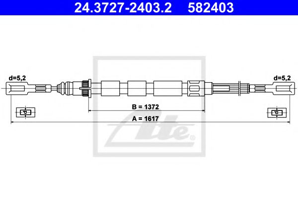 ATE 24.3727-2403.2