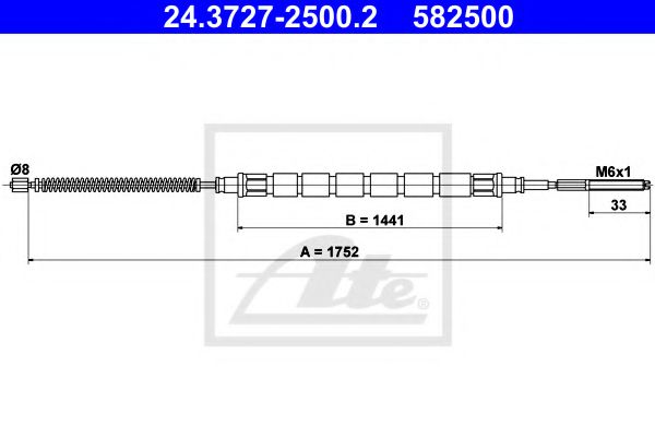 ATE 24.3727-2500.2